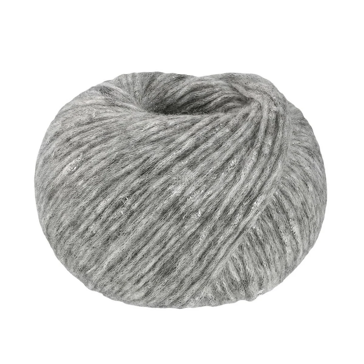 Lana Grossa - Lucciola 0002 grau