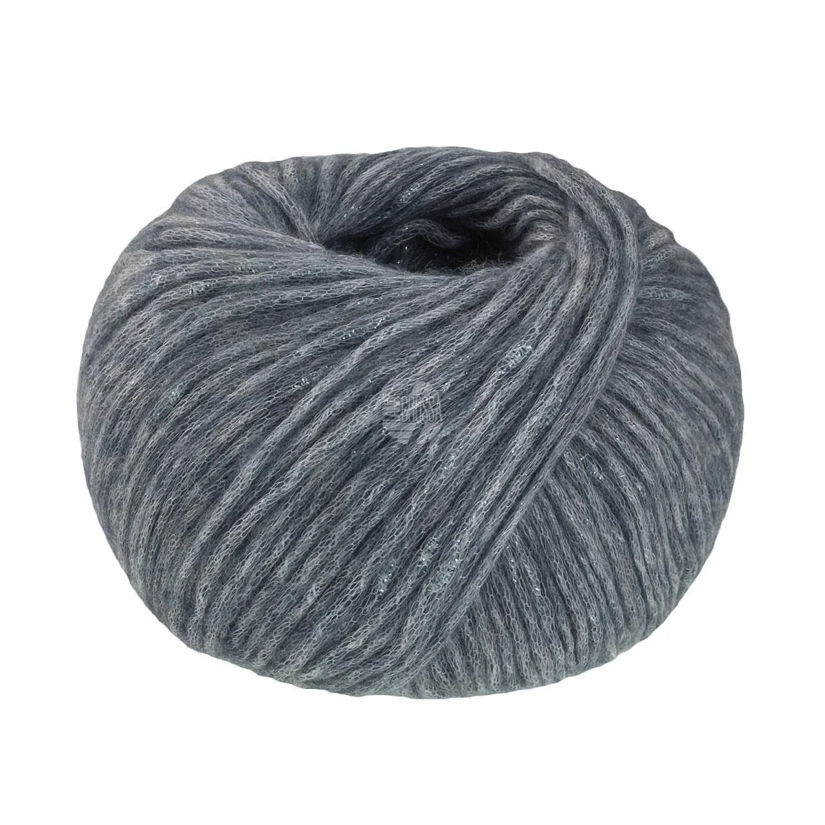 Lana Grossa - Lucciola 0004 graublau