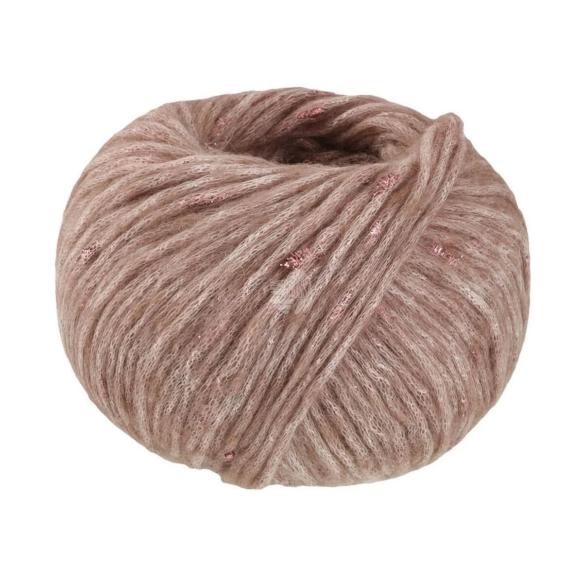 Lana Grossa - Lucciola 0006 beigerosa