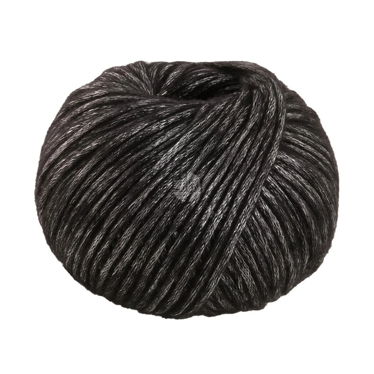 Lana Grossa - Lucida 0006 anthrazit