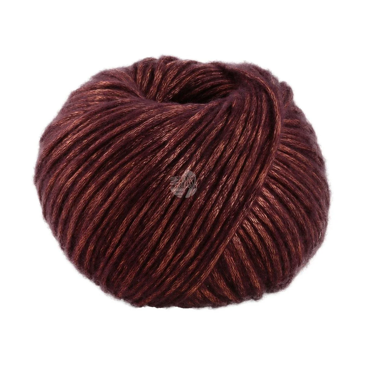 Lana Grossa - Lucida 0010 zimtbraun