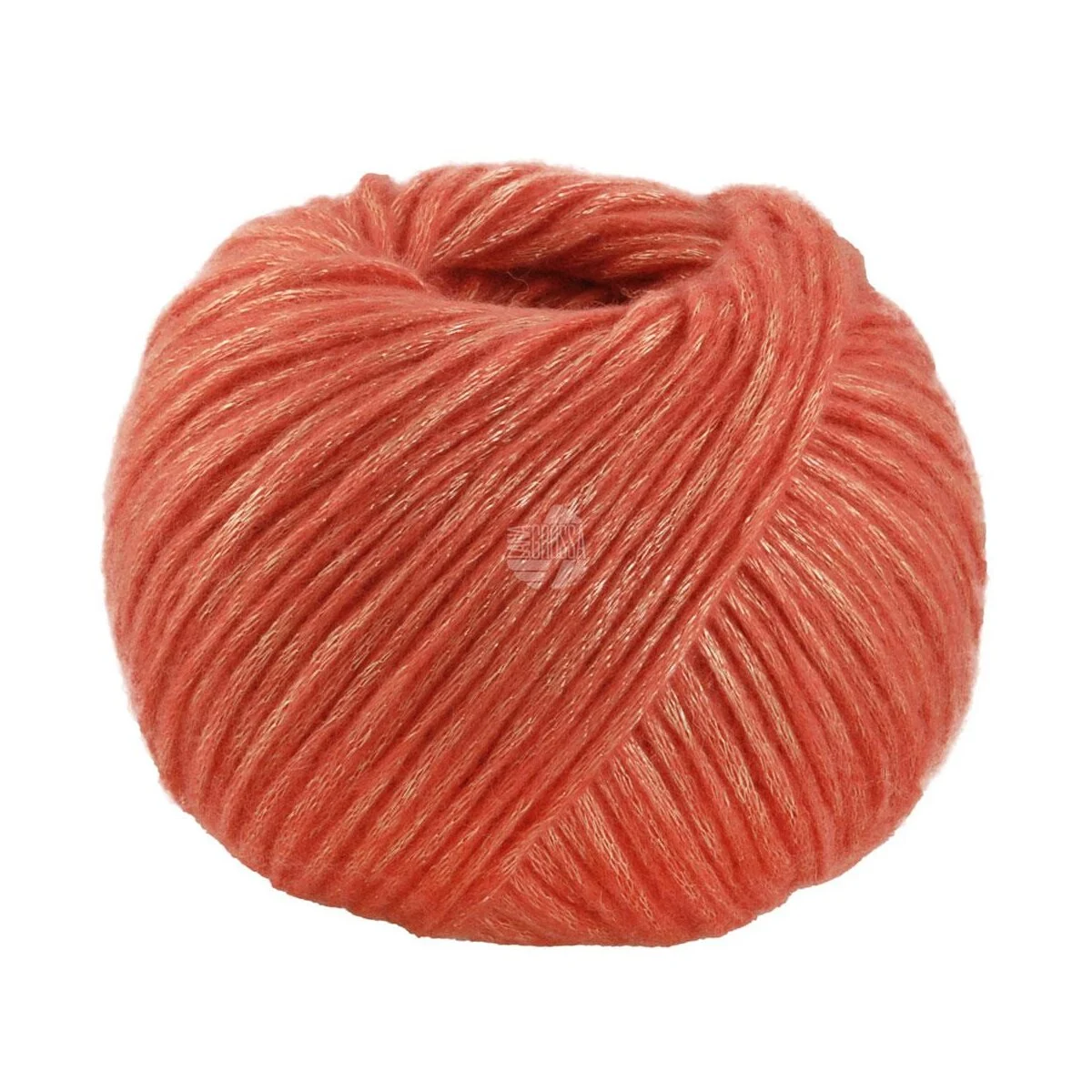 Lana Grossa - Lucida 0011 lachsorange