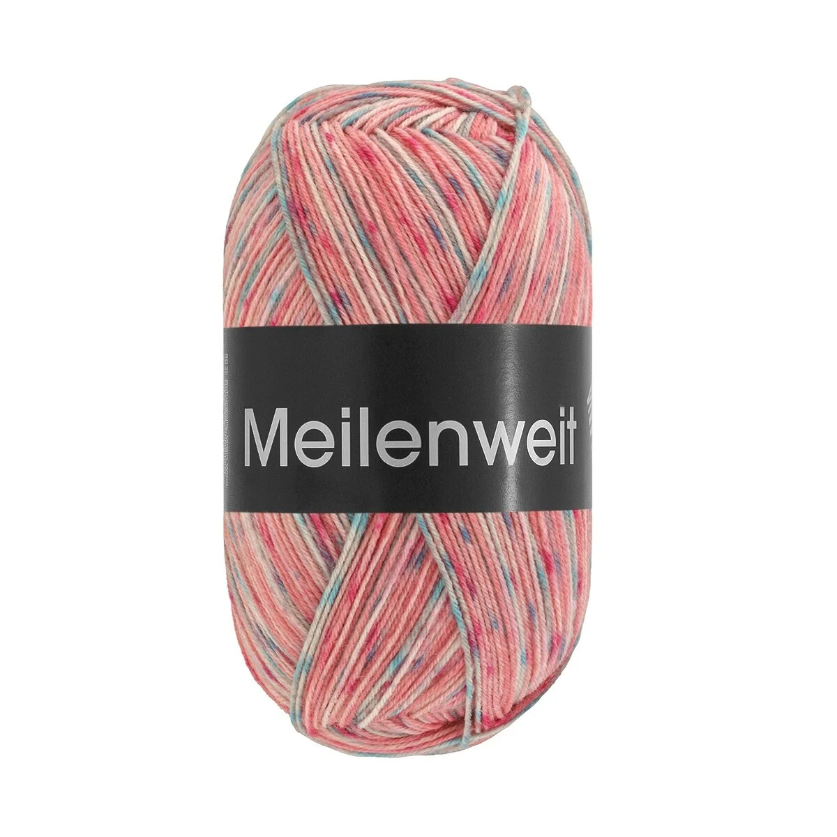 Lana Grossa - Meilenweit 100 Neve