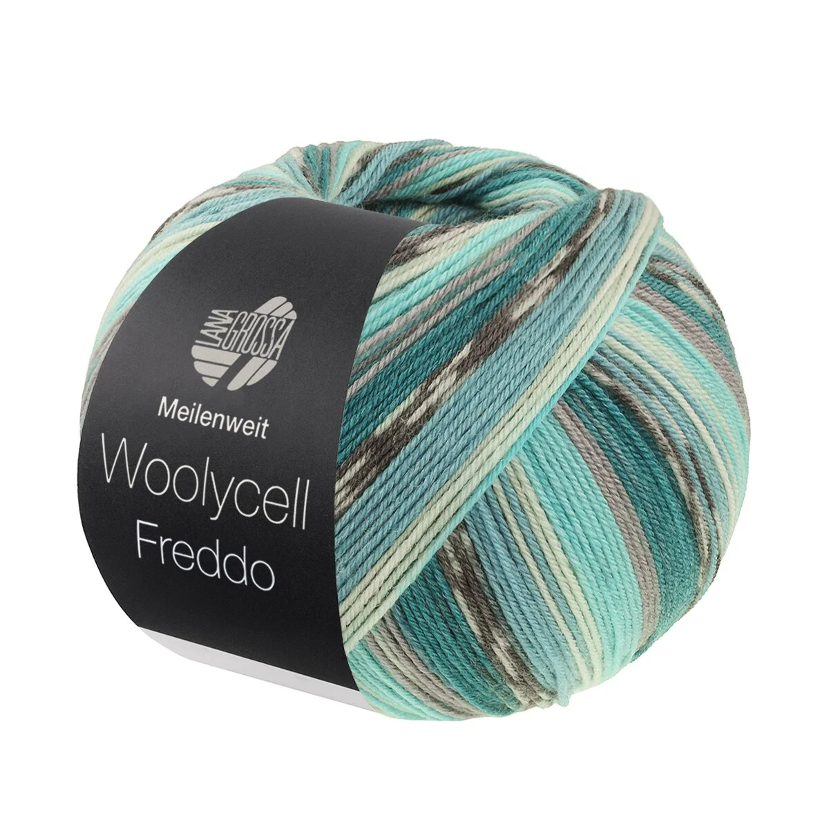 Lana Grossa - Meilenweit 100 Woolycell Freddo