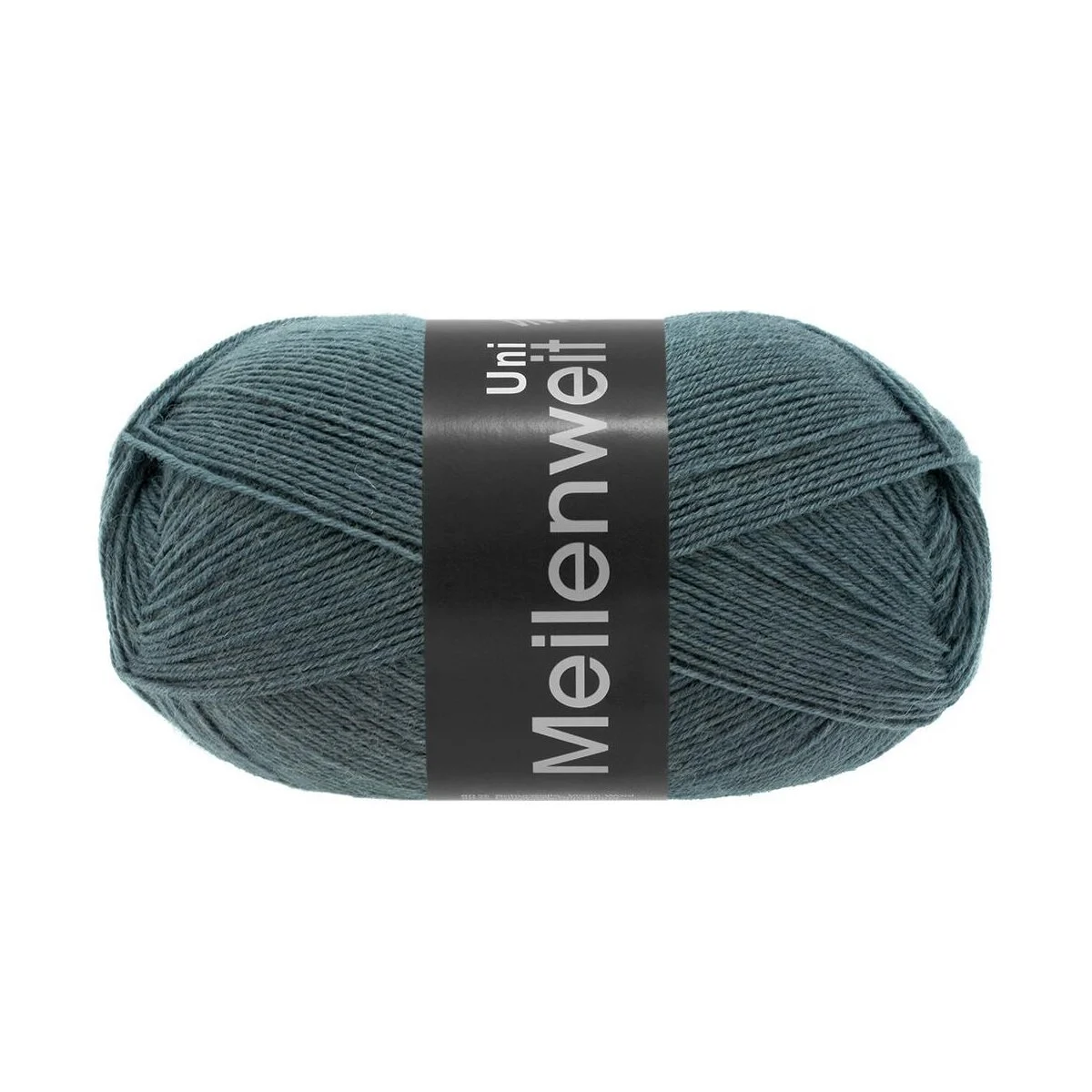 Lana Grossa - Meilenweit 100g 1388 graublau
