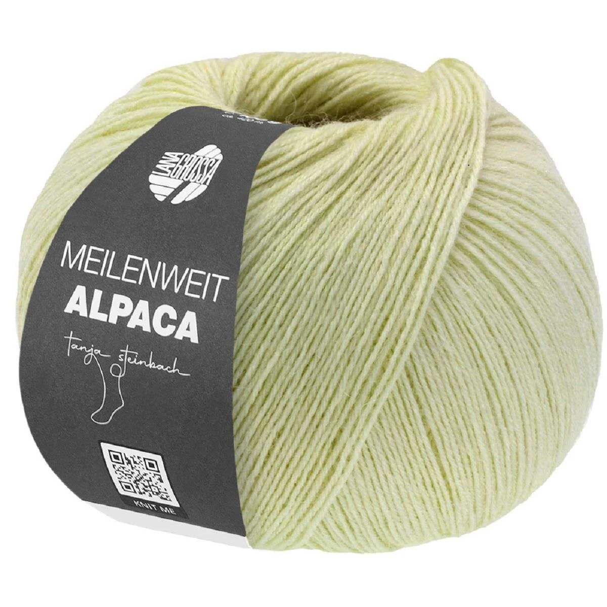 Lana Grossa - Meilenweit 100g Alpaca