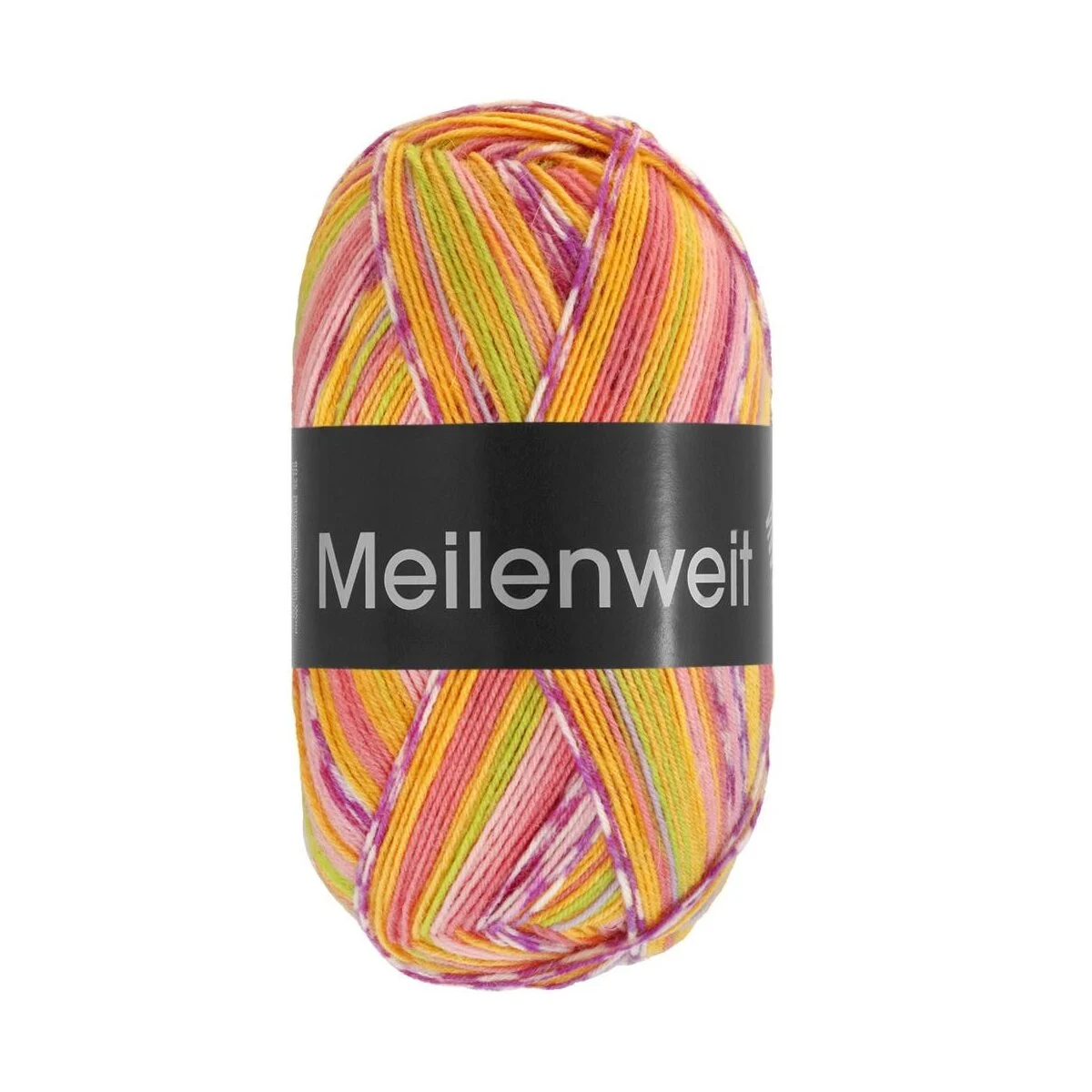 Lana Grossa - Meilenweit 100g Arte