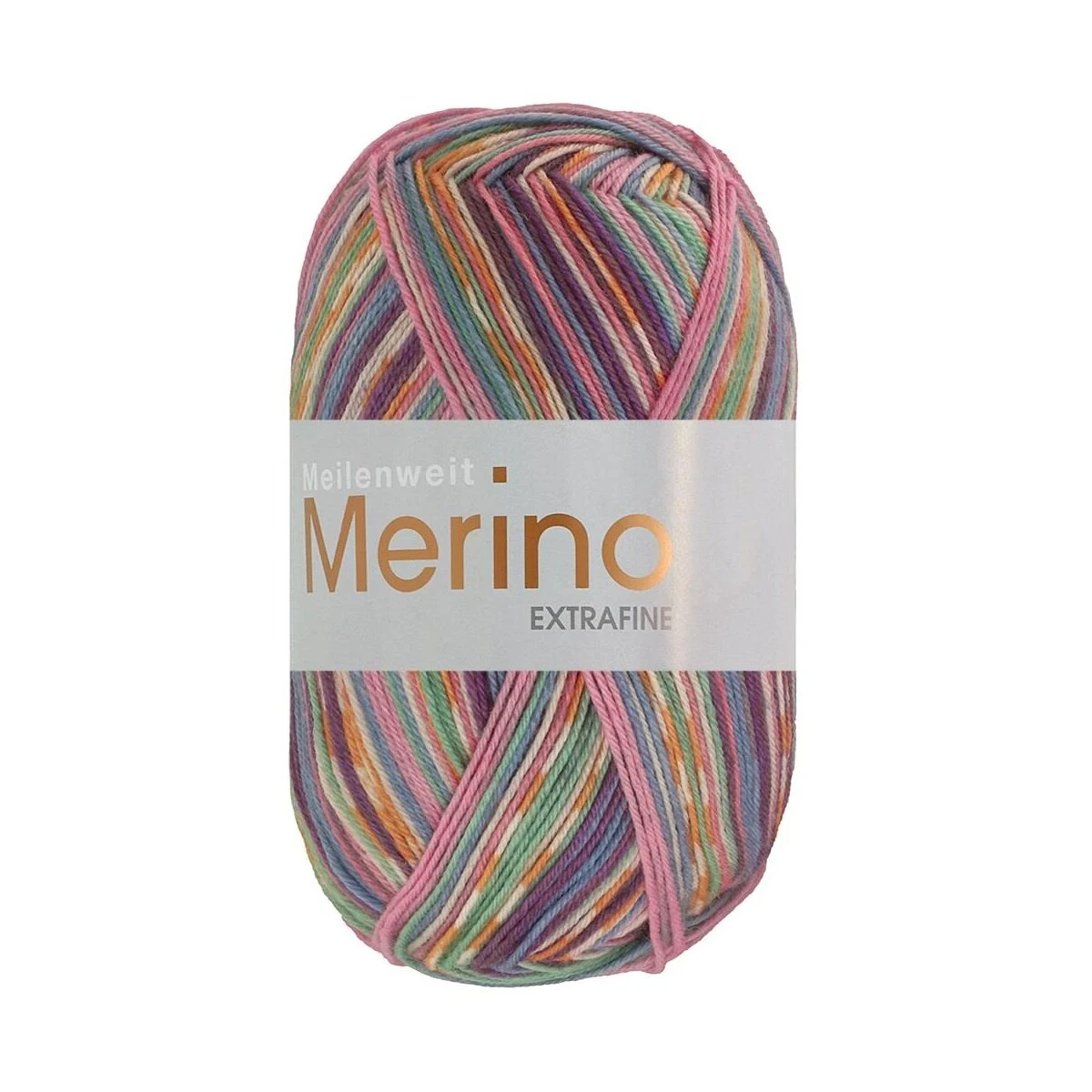 Lana Grossa - Meilenweit 100g Merino Extrafine Coccole