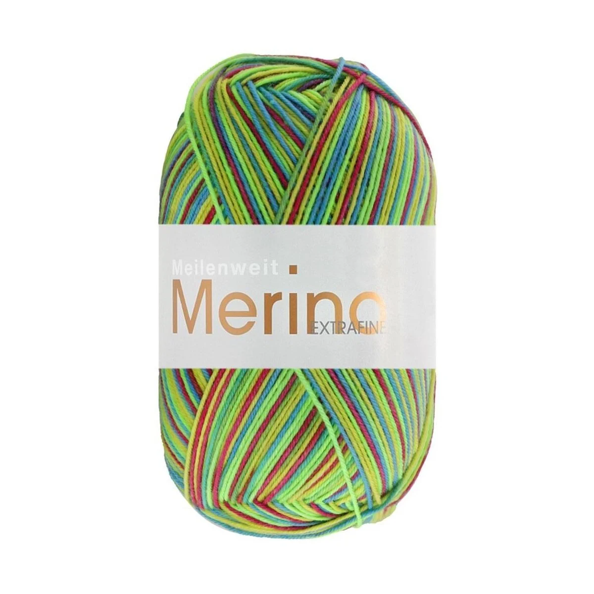 Lana Grossa - Meilenweit 100g Merino Extrafine Cosy
