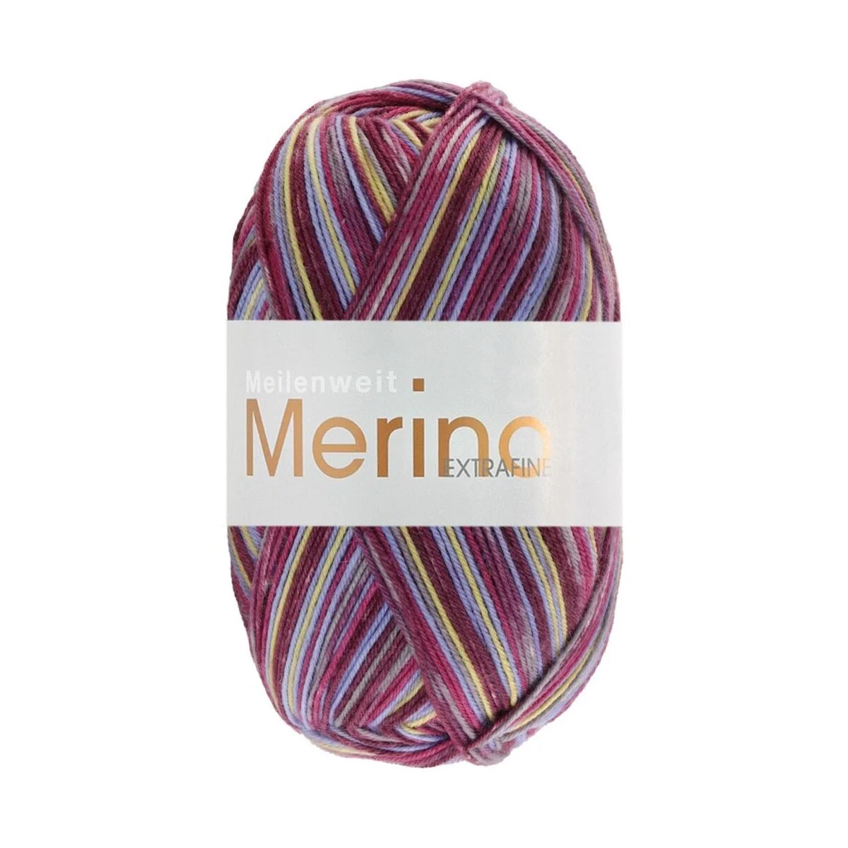 Lana Grossa - Meilenweit 100g Merino Extrafine Soft