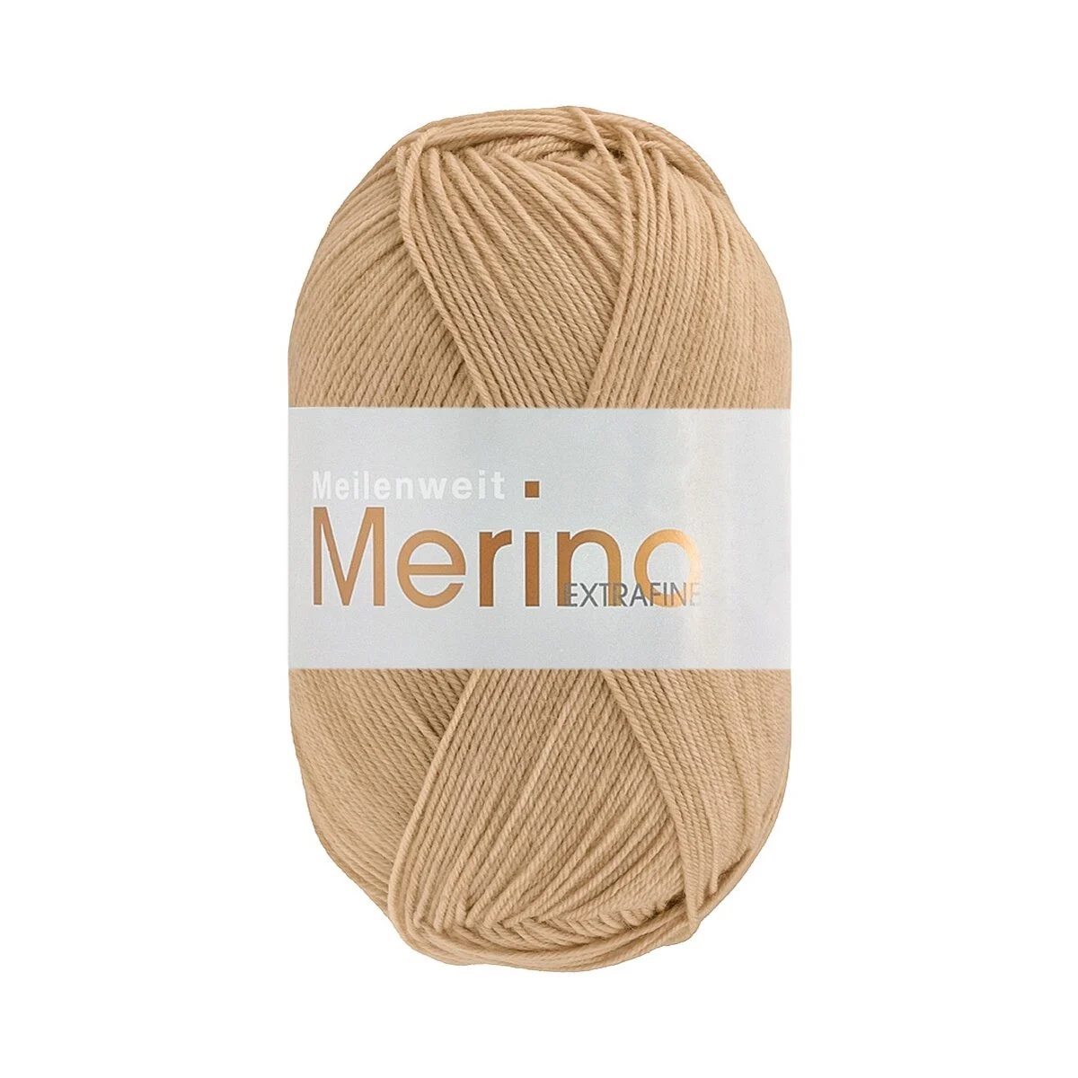 Lana Grossa - Meilenweit 100g Merino Extrafine uni 2473