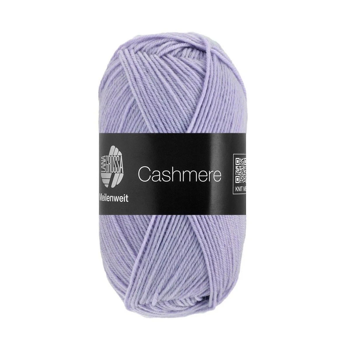 Lana Grossa - Meilenweit 4-fach 50g Cashmere 0070 lila