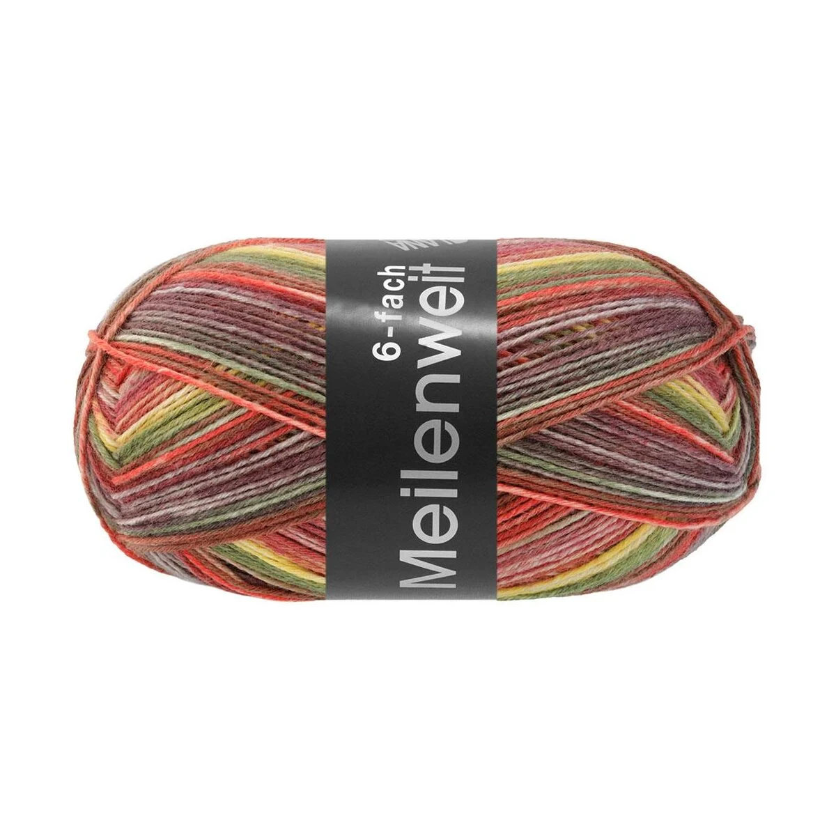 Lana Grossa - Meilenweit 6-fach 150g Cosima