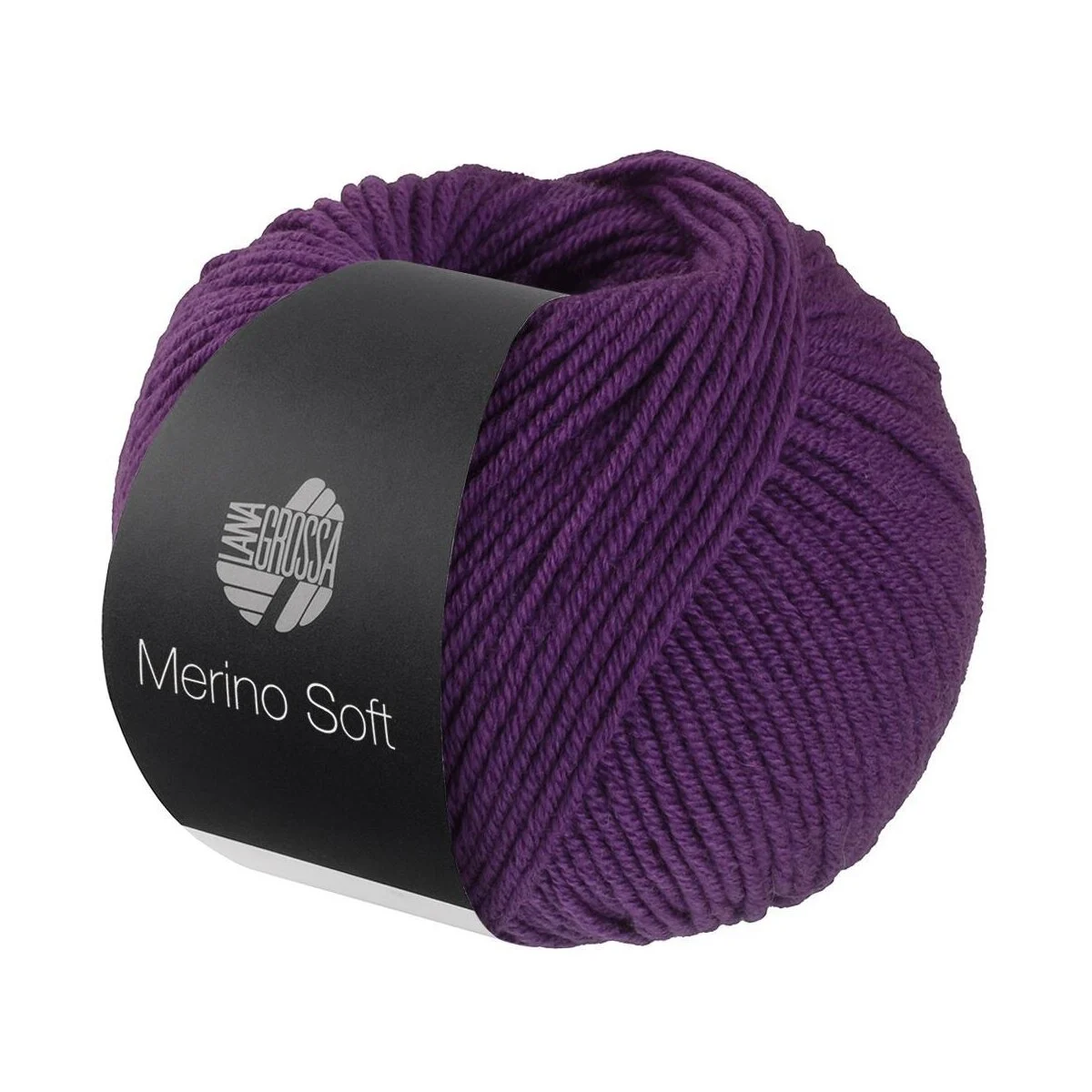 Lana Grossa - Merino Soft 0005 violett