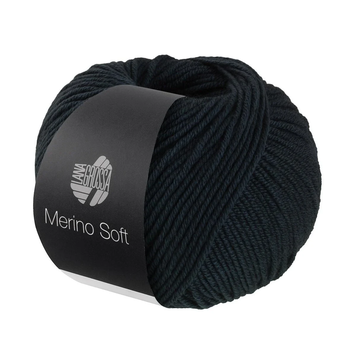 Lana Grossa - Merino Soft 0014 petrolgrün