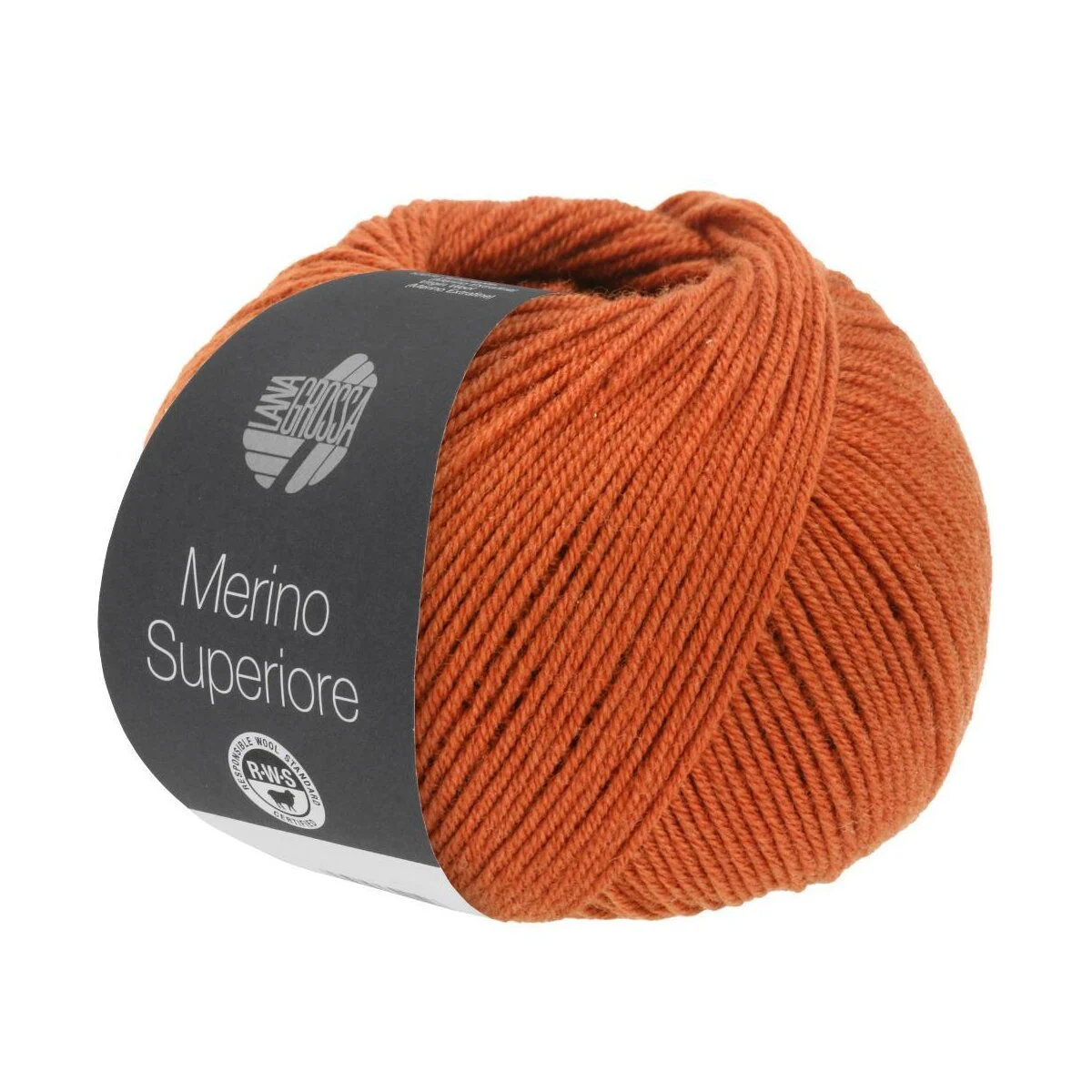 Lana Grossa - Merino Superiore 0041 orange