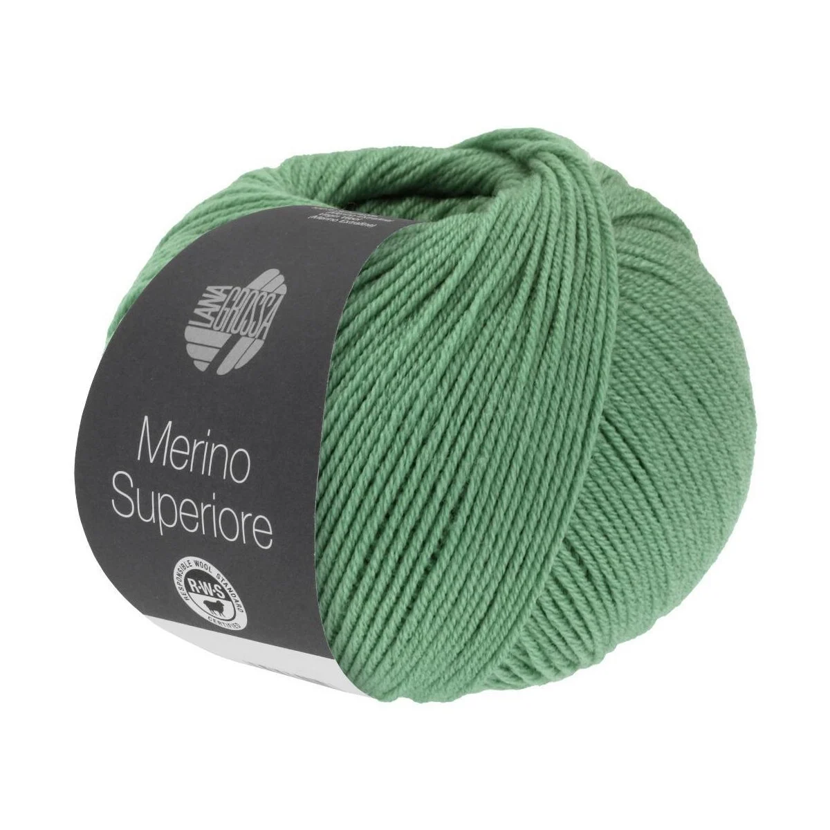 Lana Grossa - Merino Superiore 0042 türkisgrün