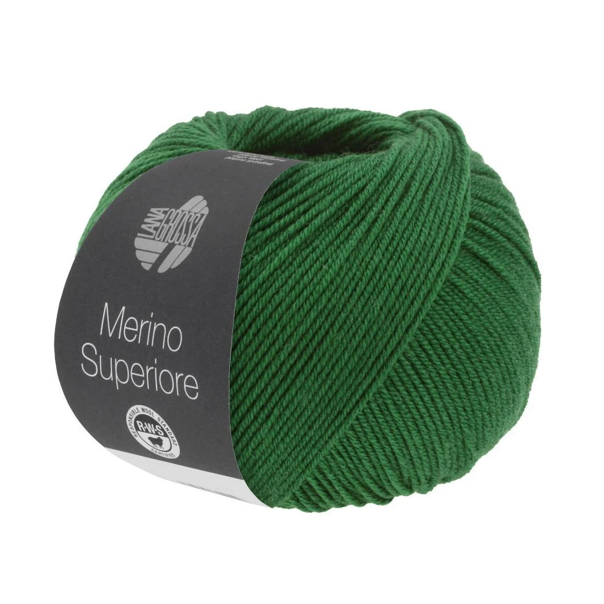 Lana Grossa - Merino Superiore 0043 opalgrün
