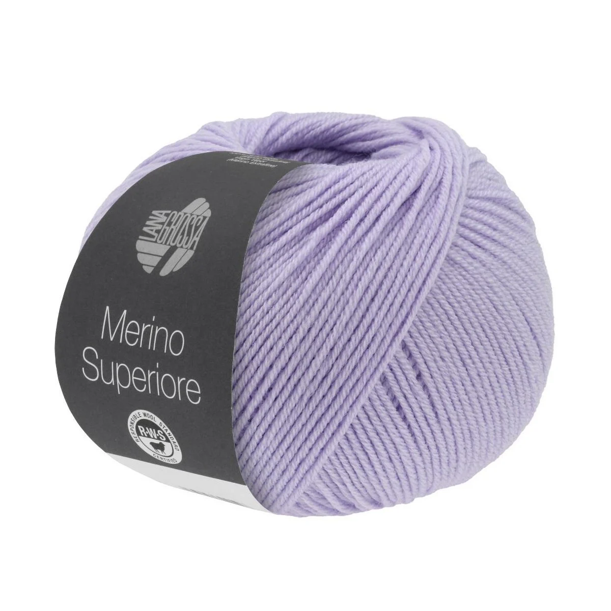 Lana Grossa - Merino Superiore 0045 lila