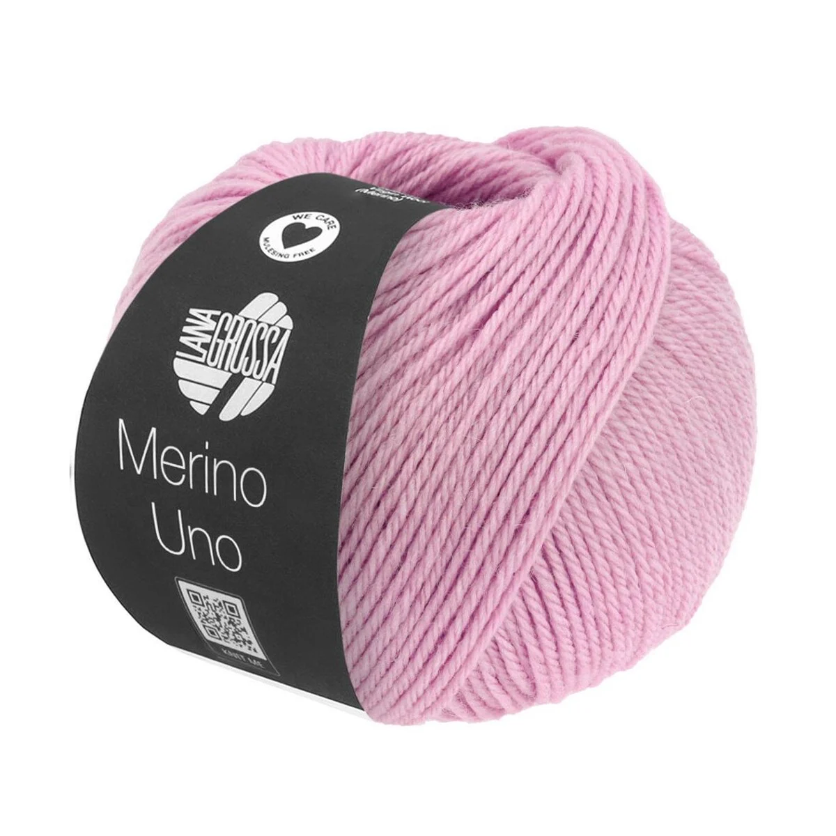 Lana Grossa - Merino Uno 0076 flieder