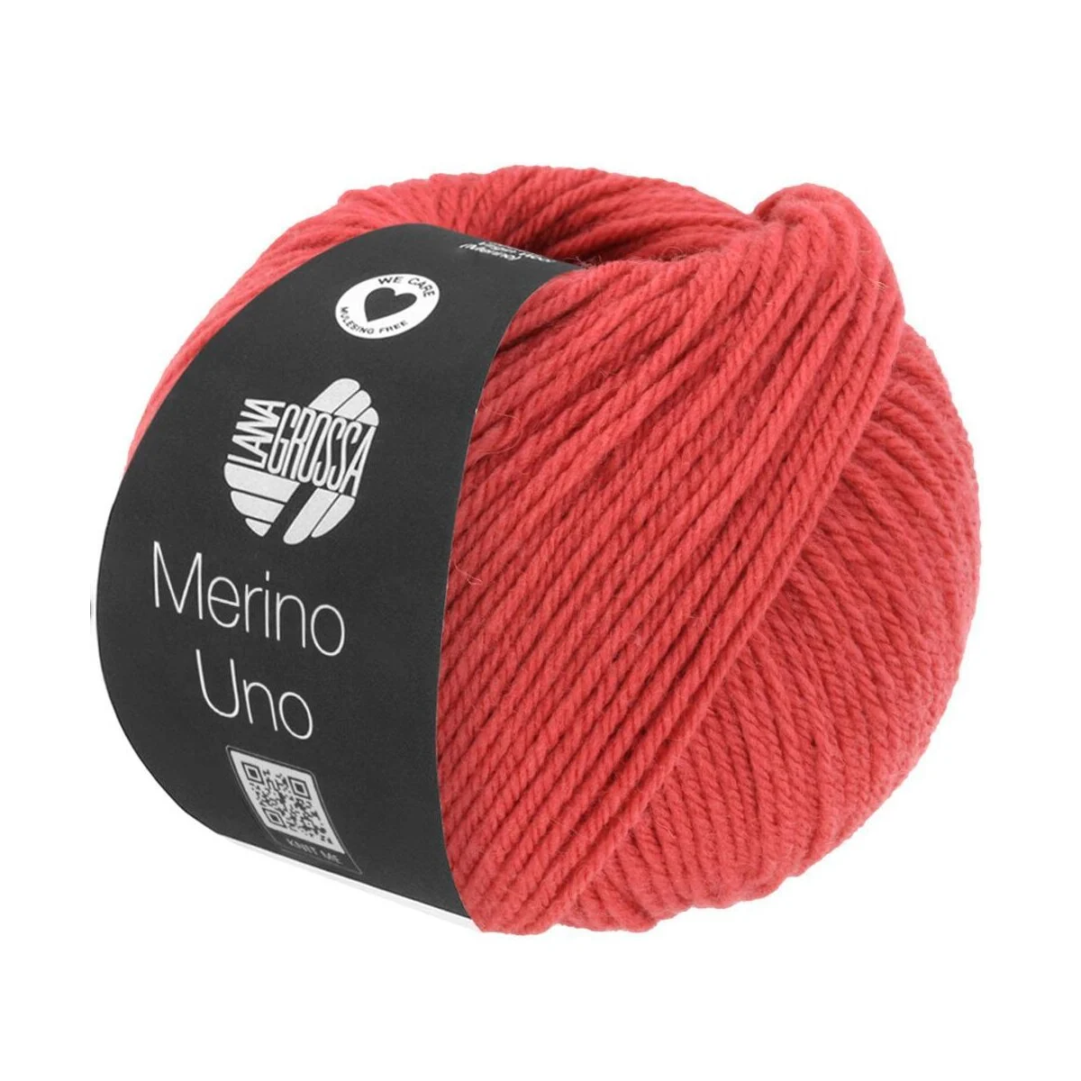 Lana Grossa - Merino Uno 0078 koralle