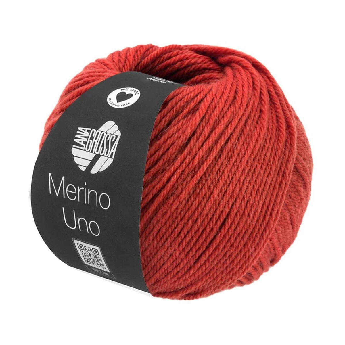 Lana Grossa - Merino Uno 0079 rost