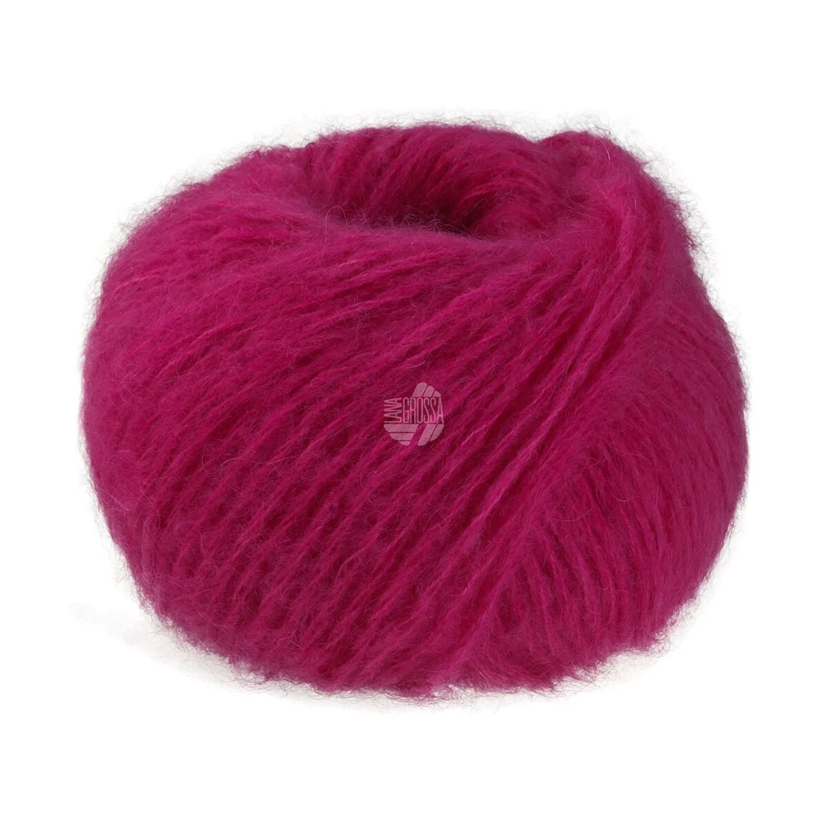 Lana Grossa - Mohair di Gio 0003 pink