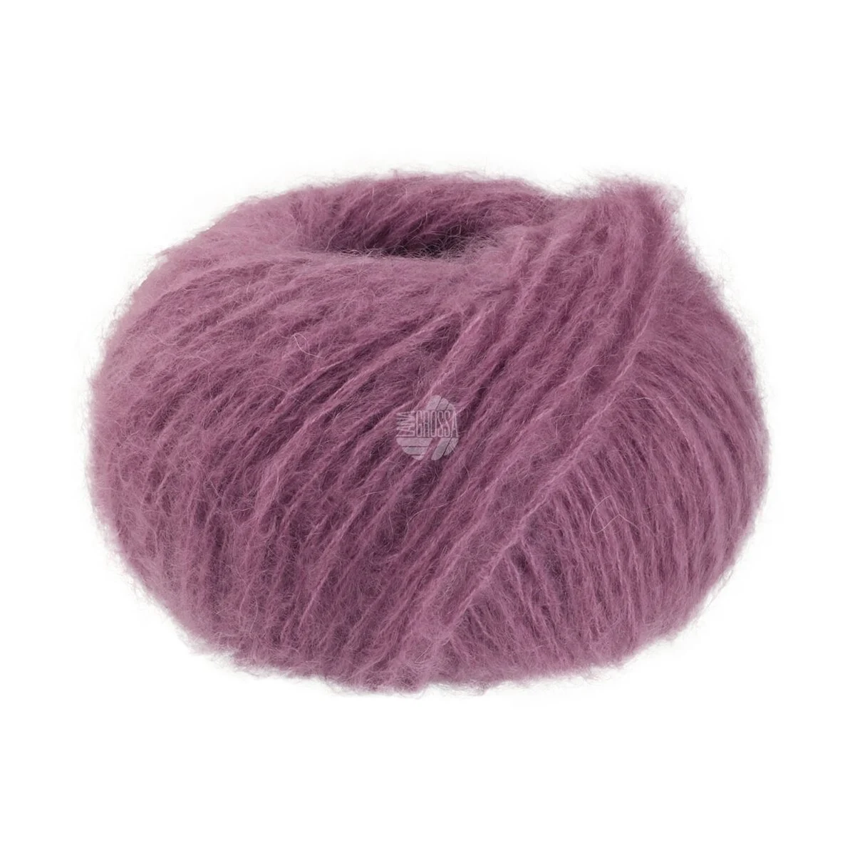 Lana Grossa - Mohair di Gio 0004 mauve