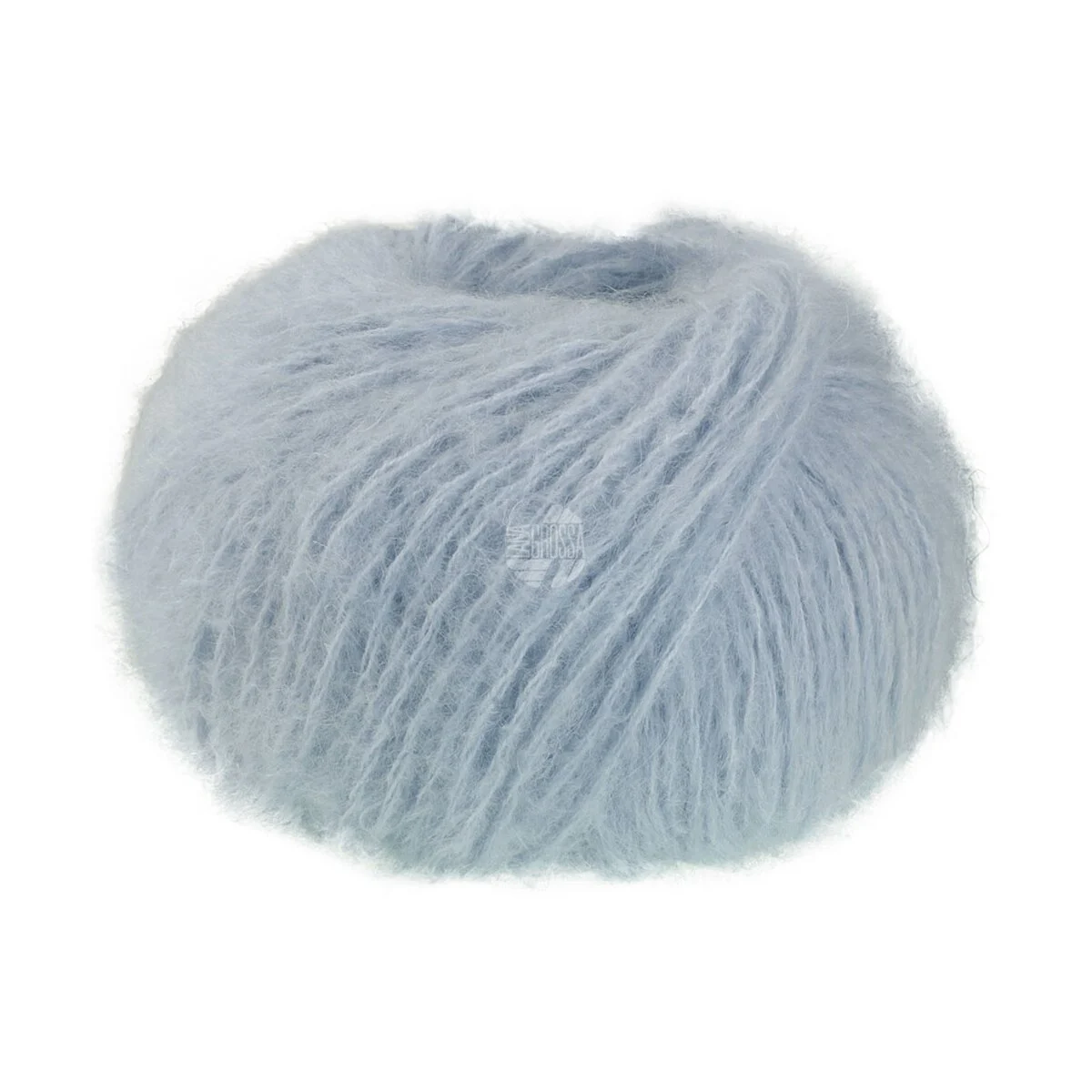 Lana Grossa - Mohair di Gio 0010 pastellblau