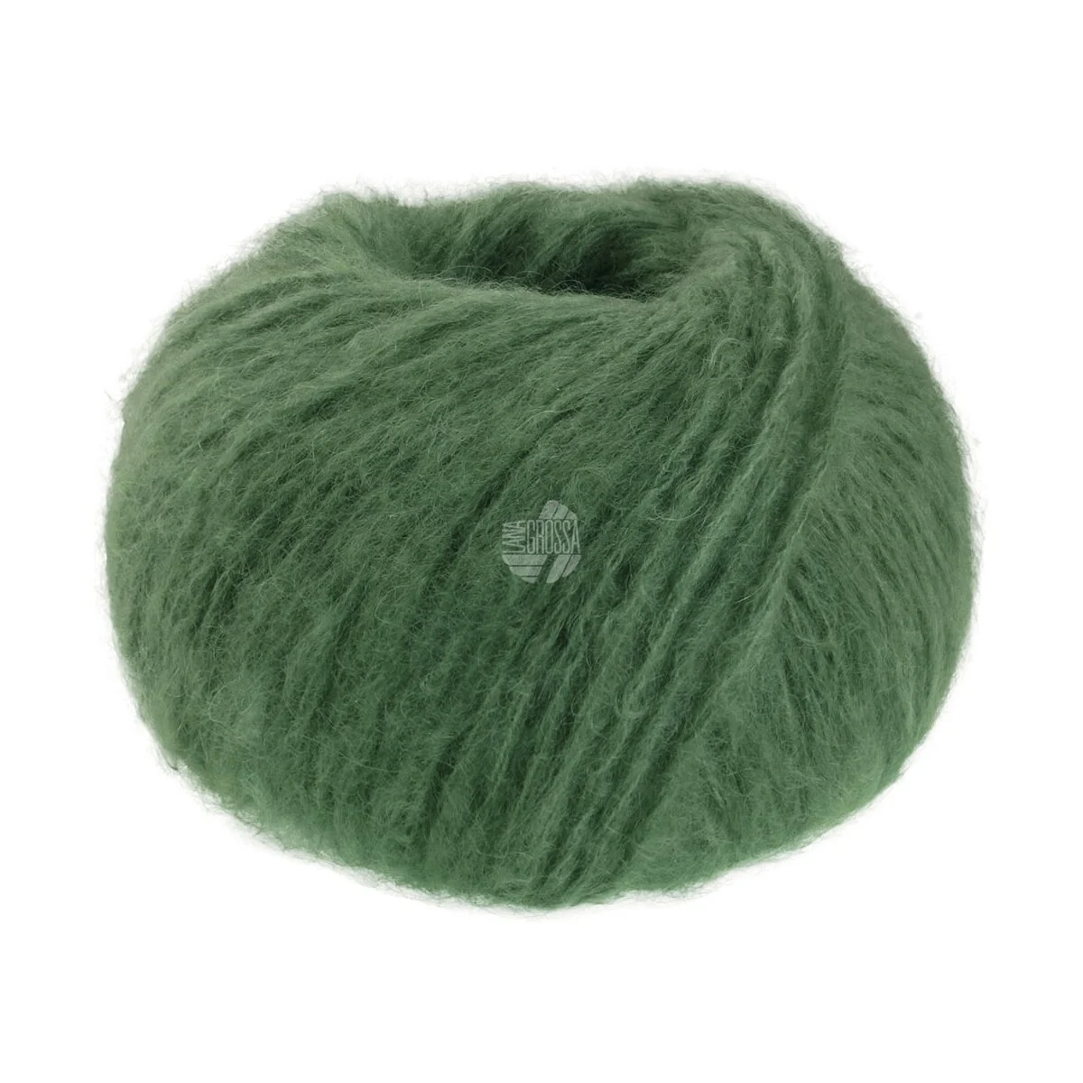 Lana Grossa - Mohair di Gio 0013 resedagrün