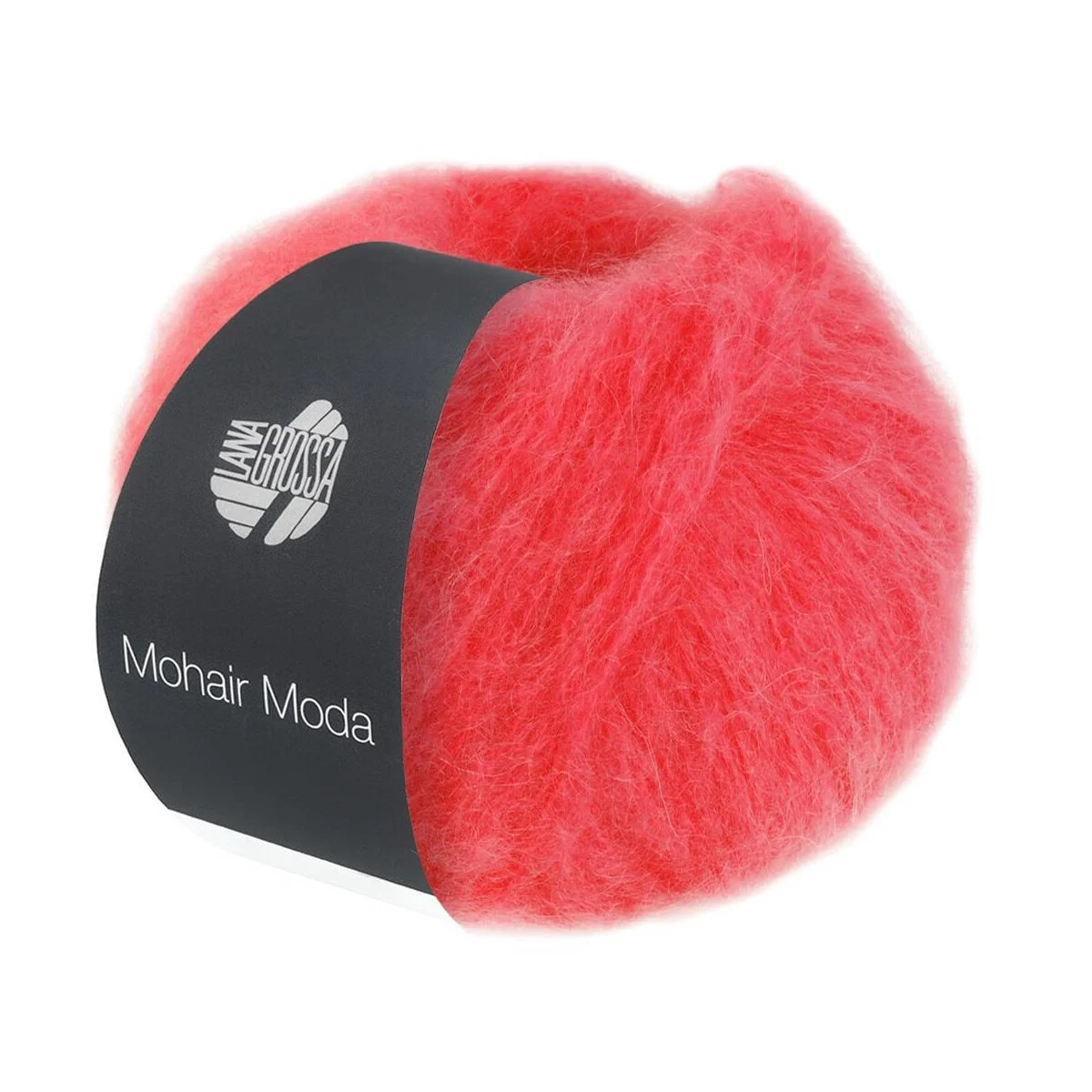 Lana Grossa - Mohair Moda 0019 koralle