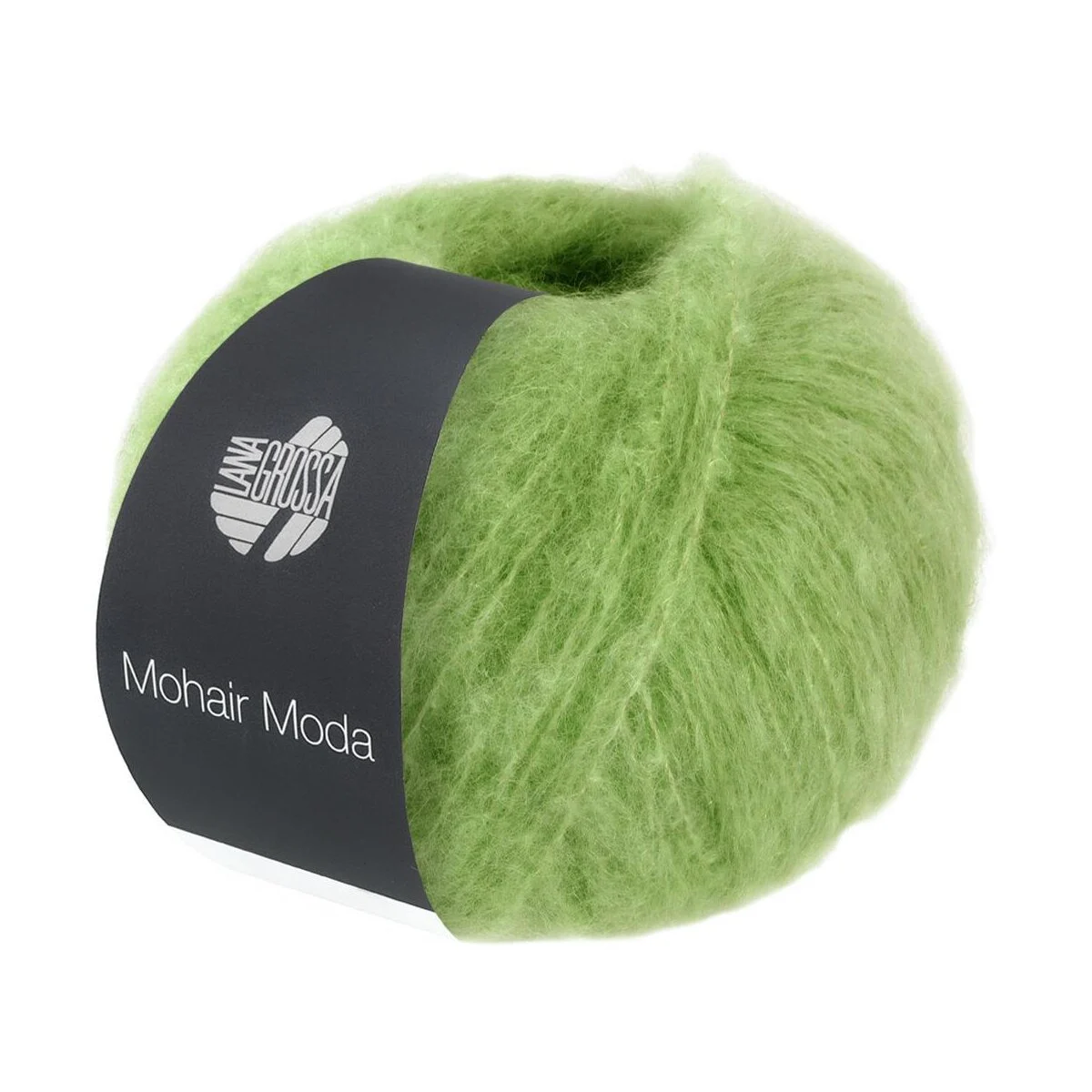 Lana Grossa - Mohair Moda 0023 lindgrün