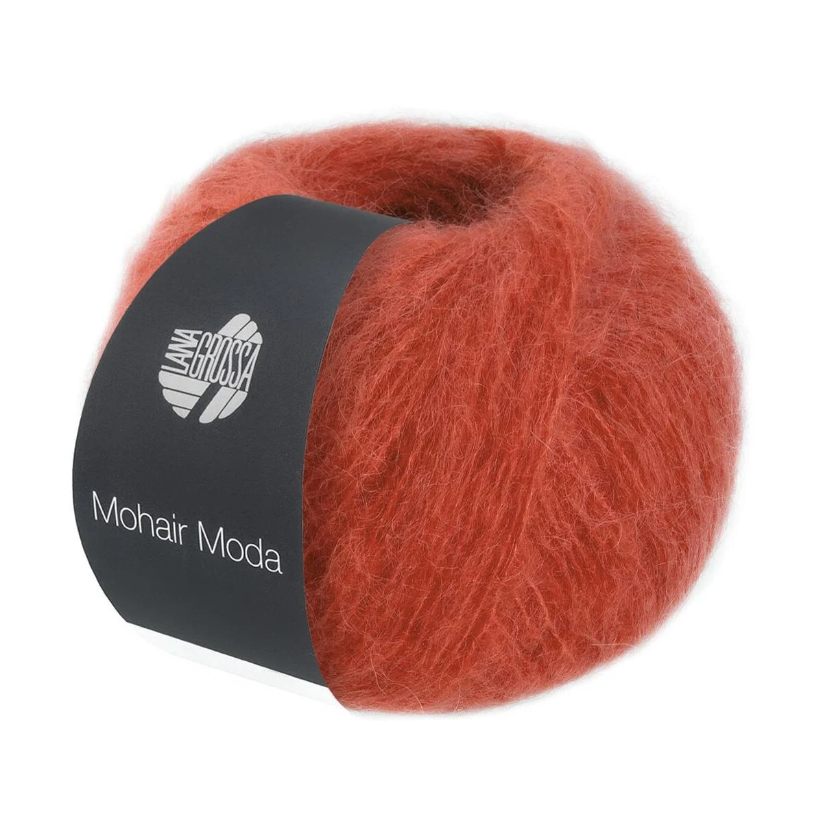 Lana Grossa - Mohair Moda 0025 rost
