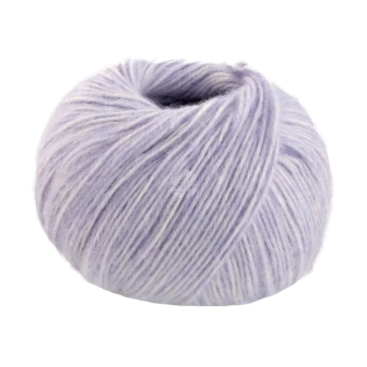 Lana Grossa - Natural Alpaca Pelo 0023 zartlila meliert