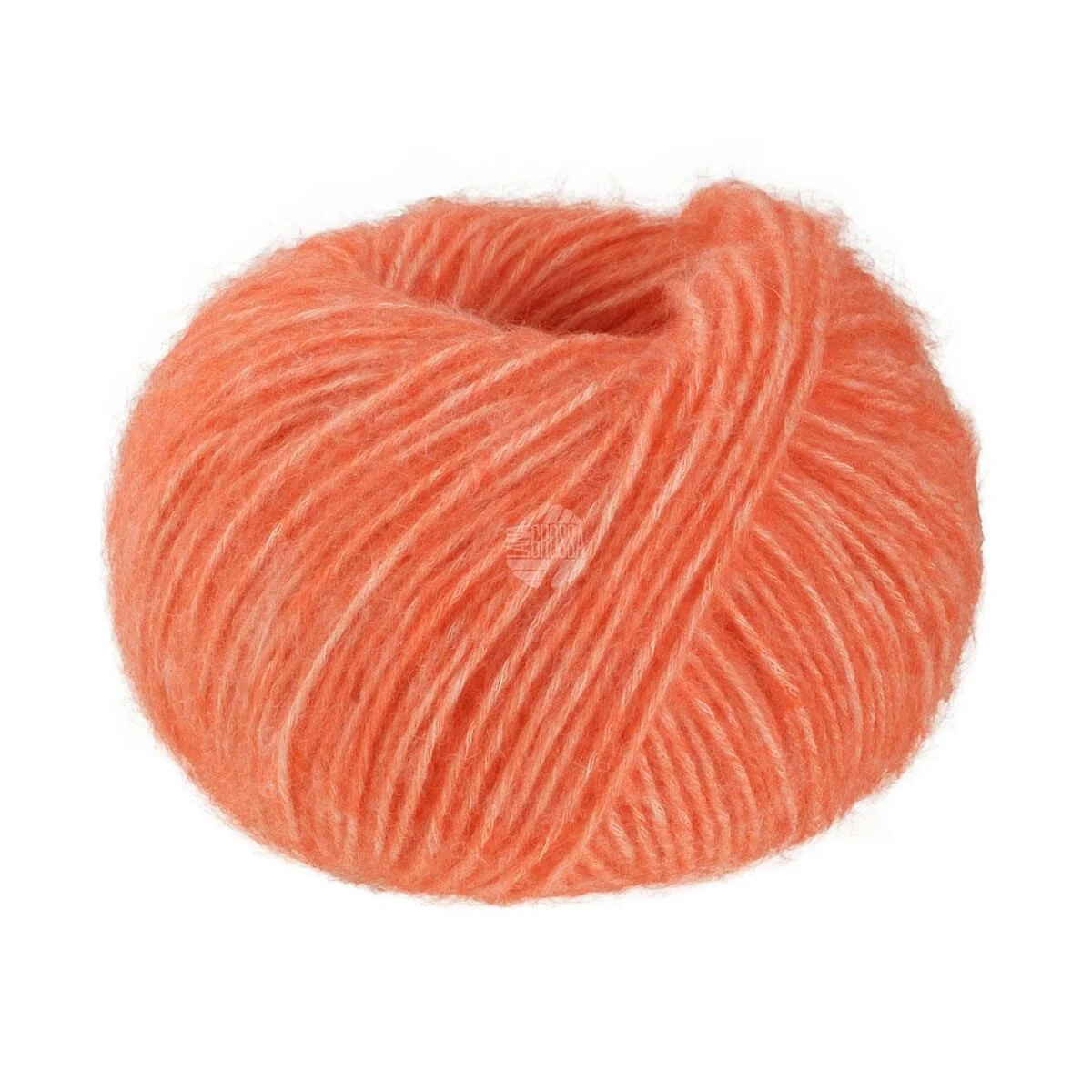 Lana Grossa - Natural Alpaca Pelo 0031 mandarin meliert