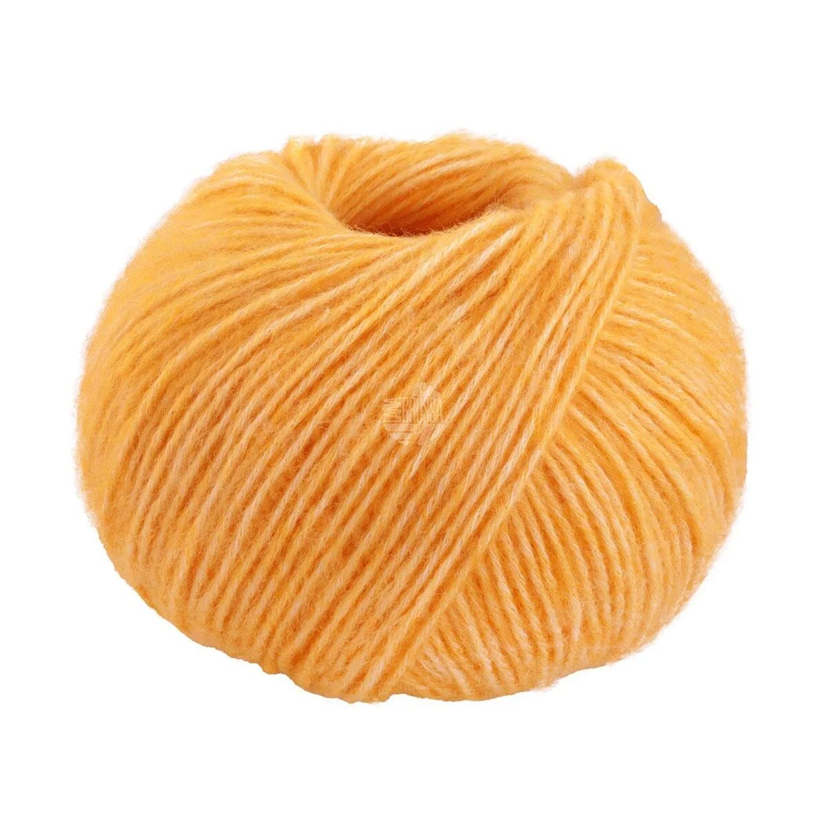 Lana Grossa - Natural Alpaca Pelo 0032 sonnengelb meliert