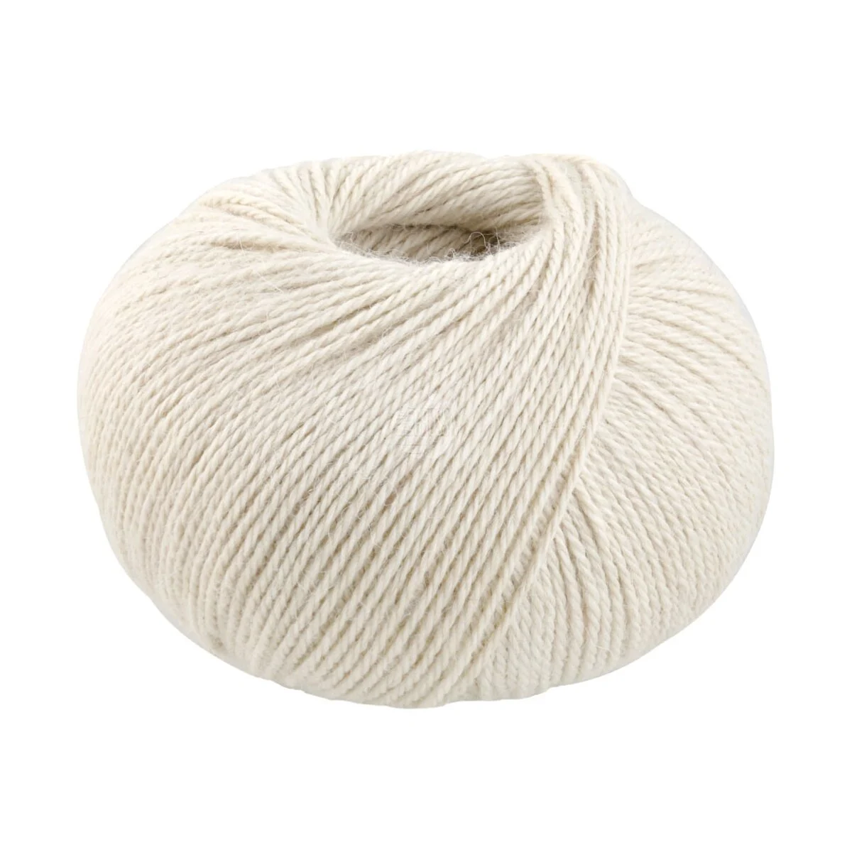 Lana Grossa - Natural Lama Fine 0109 natur