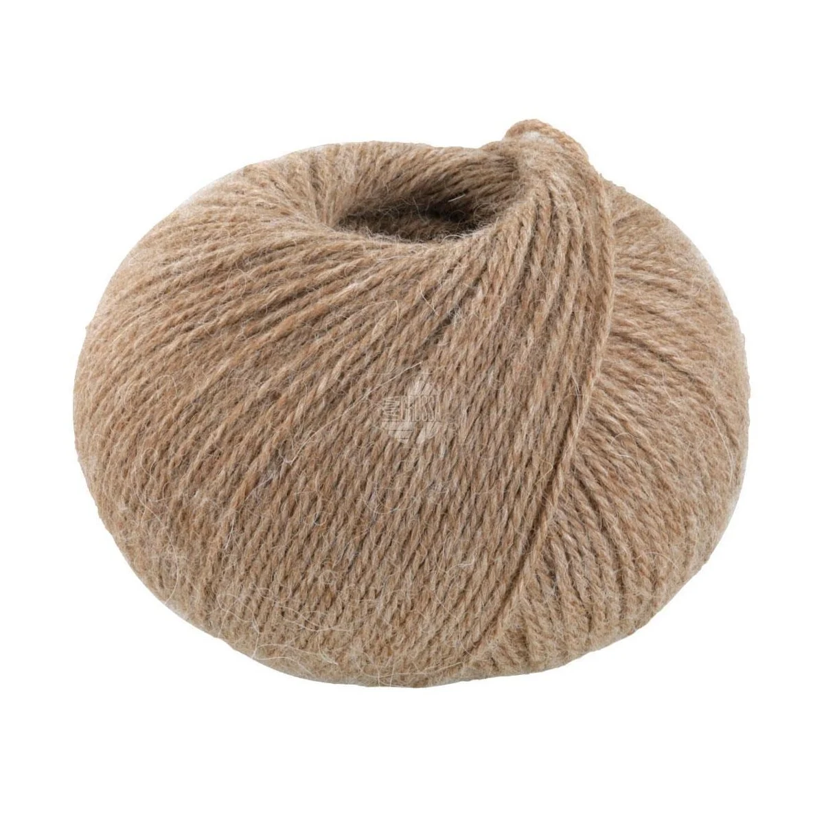 Lana Grossa - Natural Lama Fine 0111 camel
