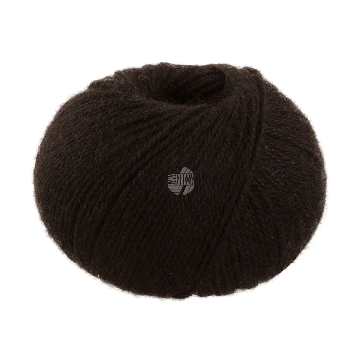 Lana Grossa - Natural Lama Fine 0116 mokka