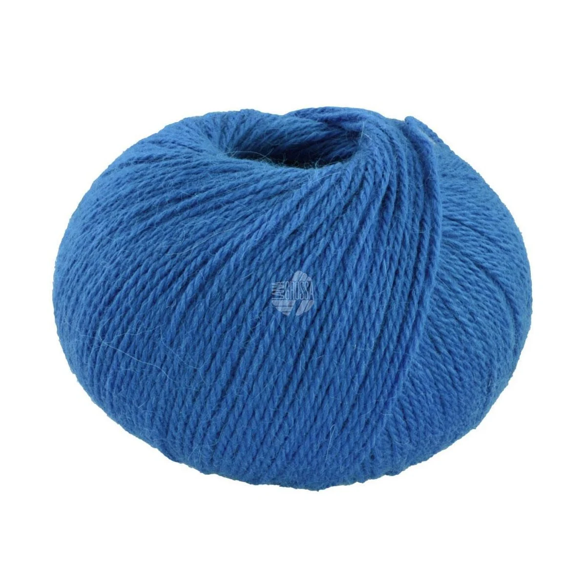 Lana Grossa - Natural Lama Fine 0121 blau