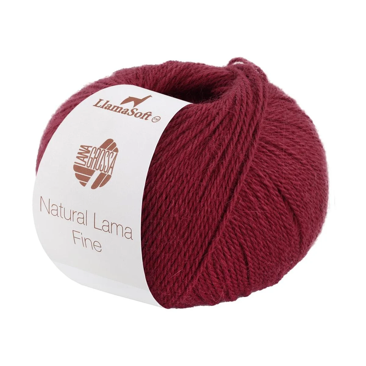 Lana Grossa - Natural Lama Fine