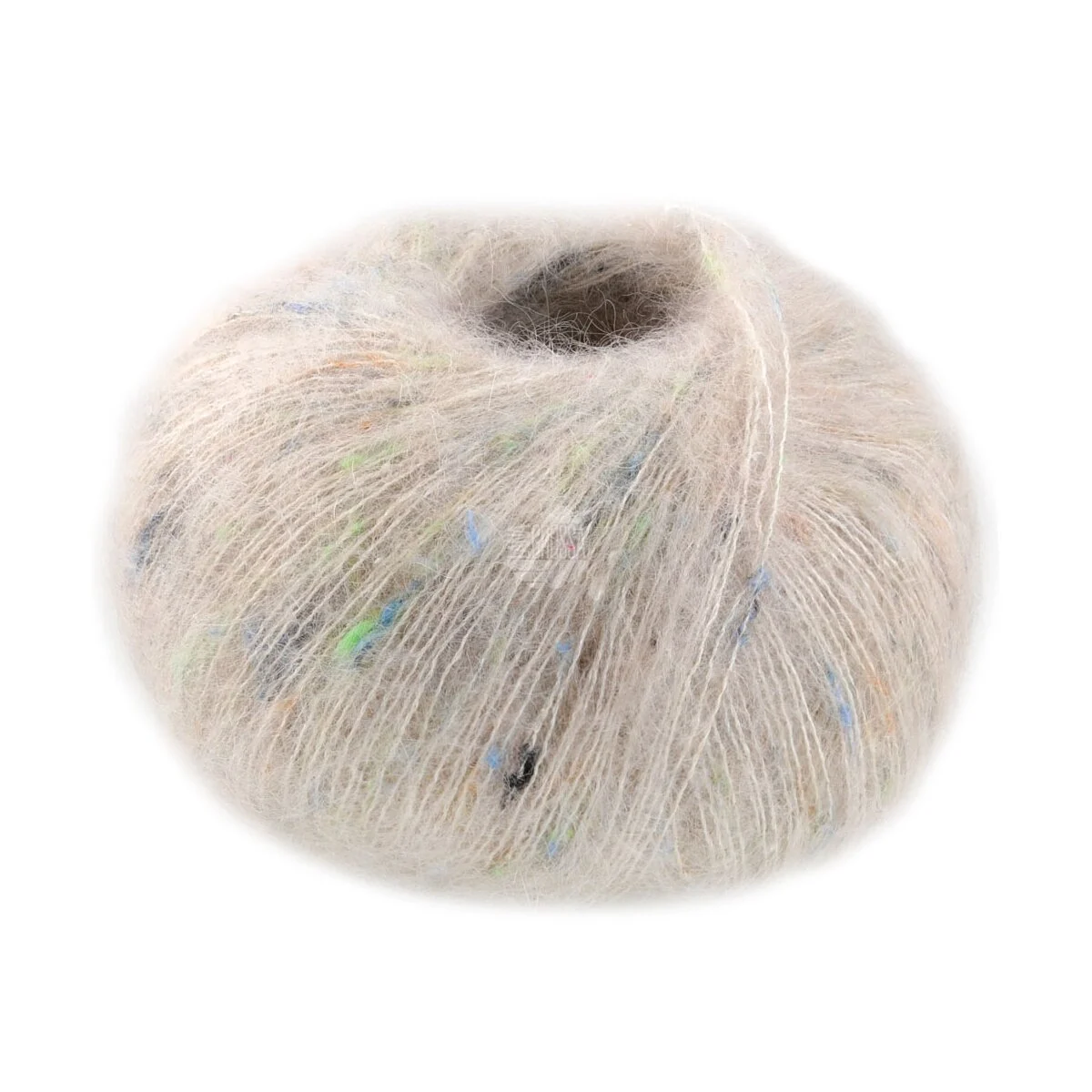 Lana Grossa - Natural Superkid Tweed 0614 natur