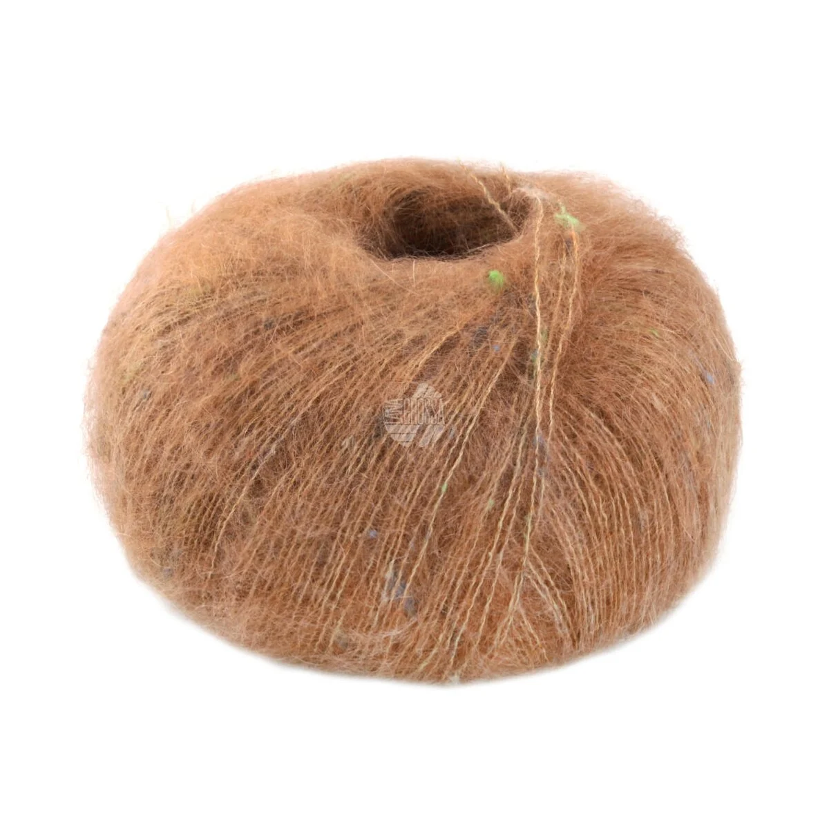 Lana Grossa - Natural Superkid Tweed 0620 camel