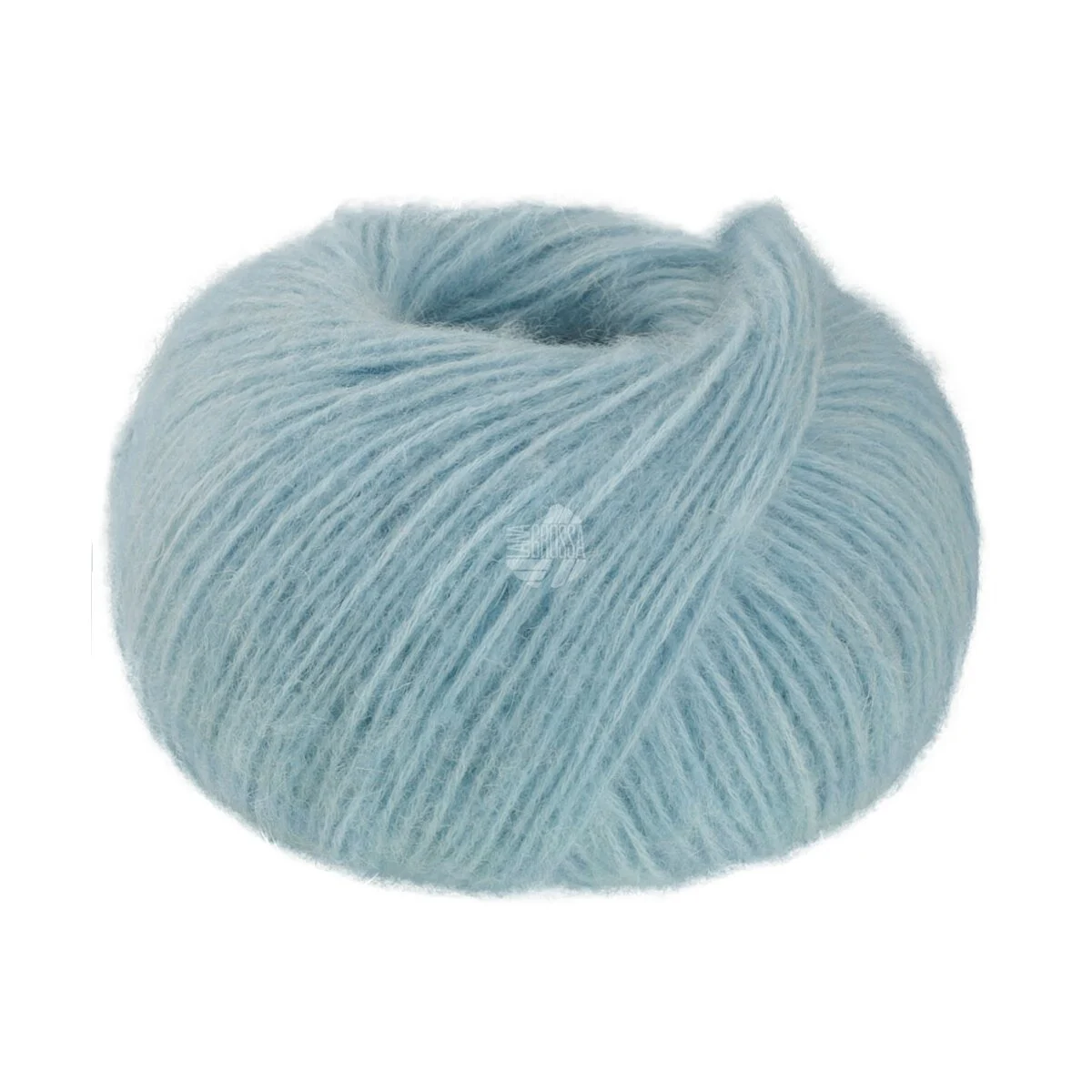 Lana Grossa - Nebbia 0006 hellblau