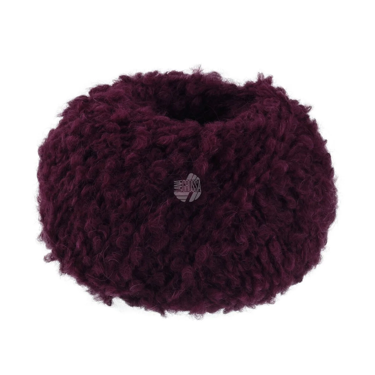 Lana Grossa - Orsetto 0005 burgund
