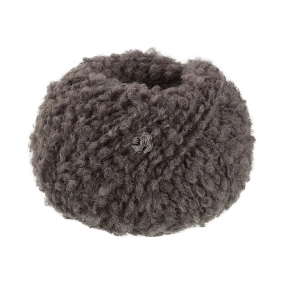Lana Grossa - Orsetto 0011 graubraun