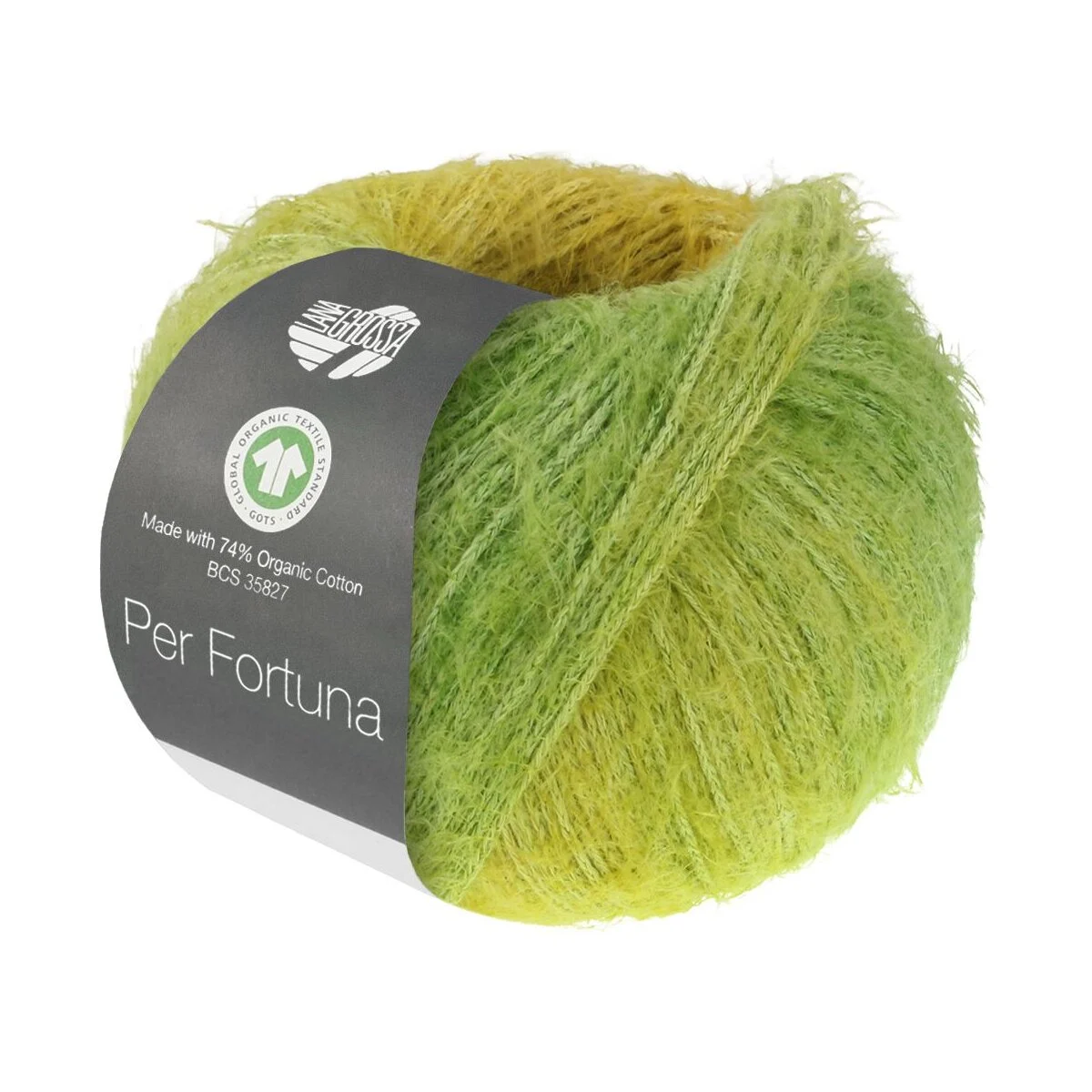 Lana Grossa - Per Fortuna Degrade GOTS