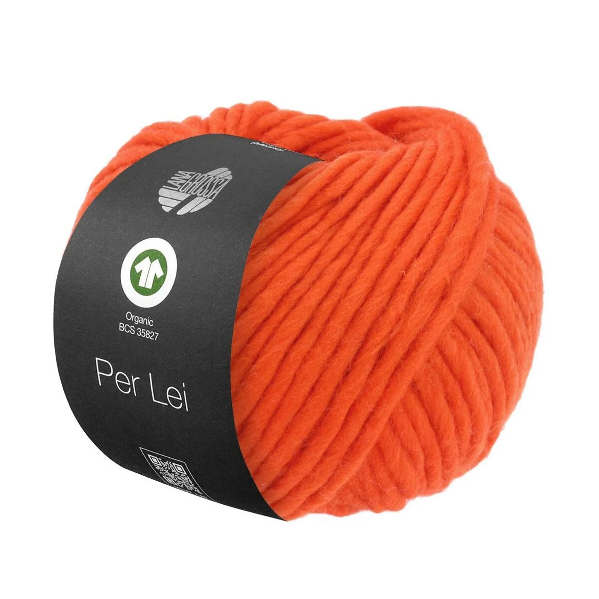 Lana Grossa - Per Lei GOTS 0041 orange