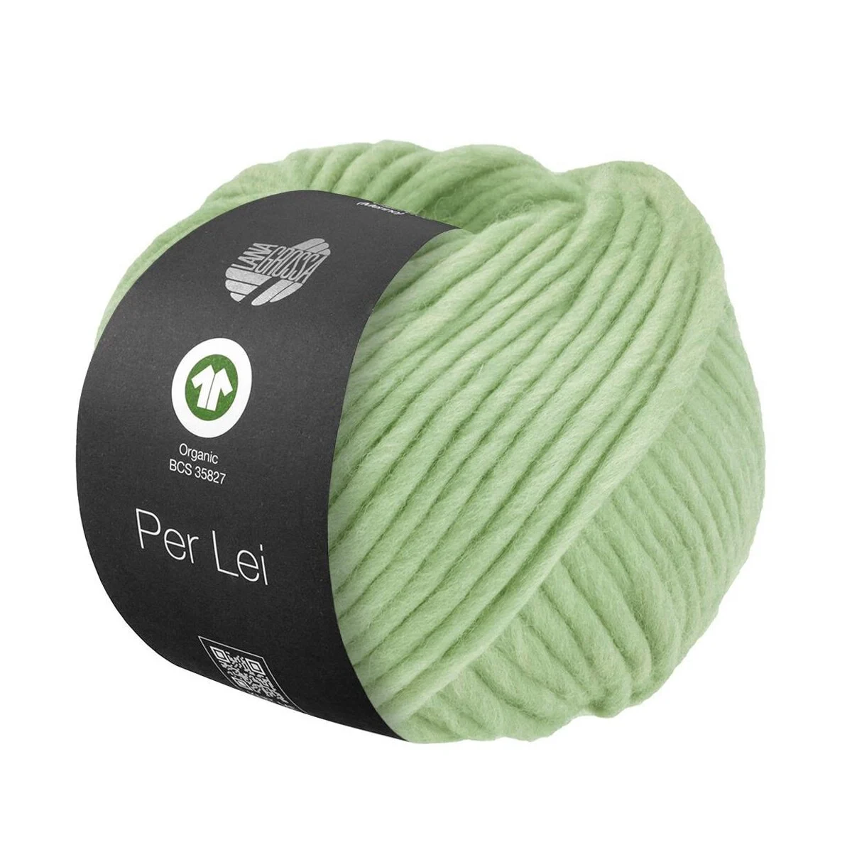Lana Grossa - Per Lei GOTS 0051 mintgrün