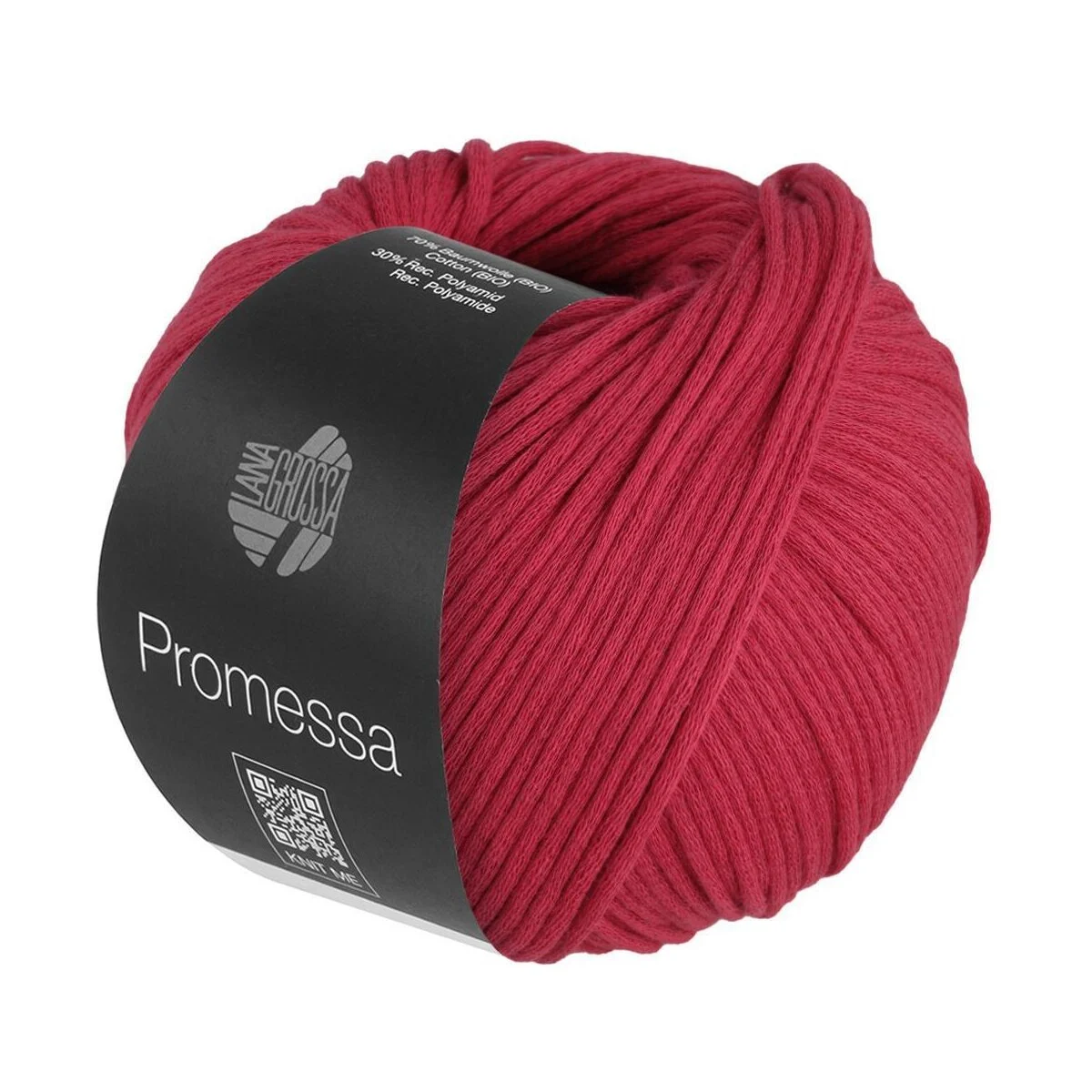 Lana Grossa - Promessa 0001 orientrot